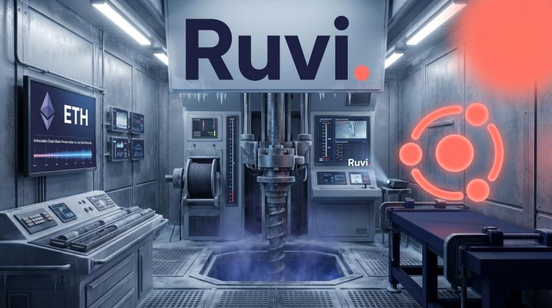 Ethereum (ETH) Mainnet Hits a Record 2.2 Million Daily Transactions While Ruvi (RUVI) Fills Phase 3 at $0.020