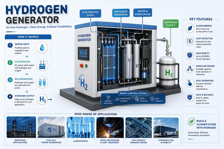Hydrogen Generator Market