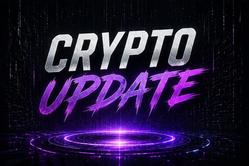Could This Crypto Update Be the Signal? Warsh Leads First FOMC as