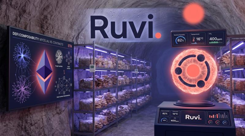 Ruvi (RUVI) AI Superapp