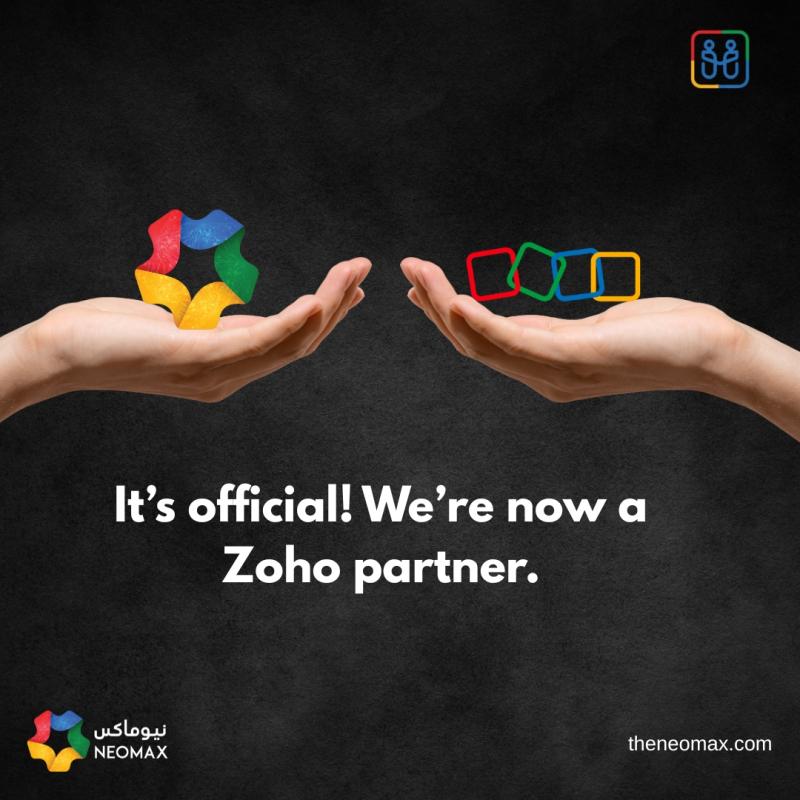 Empowering Businesses with Scalable, Cloud-Based Zoho Solutions for Smarter Operations and Sustainable Growth.