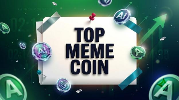 ◆CMC-AI ぺンダント②✳️1200mg◆ Top Meme Coin: AlphaPepe Turns AI DEX Utility Into the Meme Trade