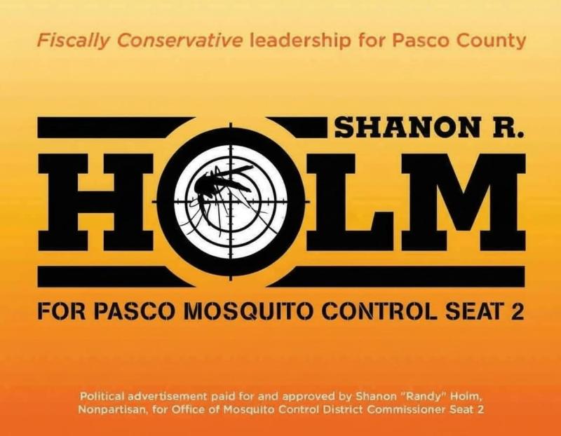 Shanon R. Holm officially qualifies as a candidate for Pasco