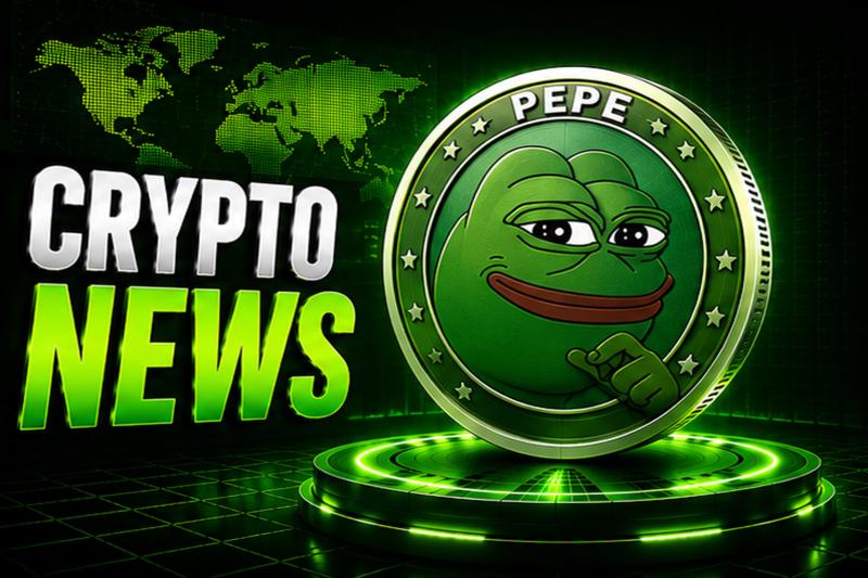 Pepe Coin News Shows PEPE 90% Off Its High While Pepeto Hands Presale Holders the Math That Matters