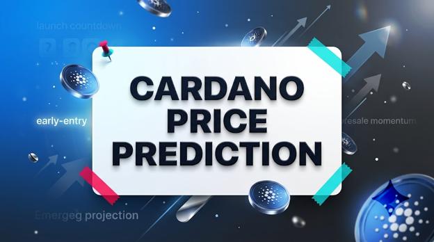 Cardano Falls Below $0.20 While AlphaPepe's 400M Token Lock Gives Presale Buyers a Stronger Trust Signal