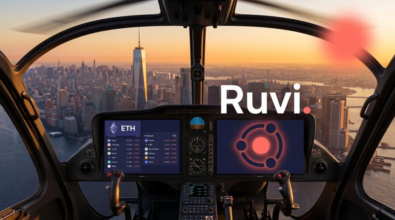 Ruvi (RUVI) AI Superapp