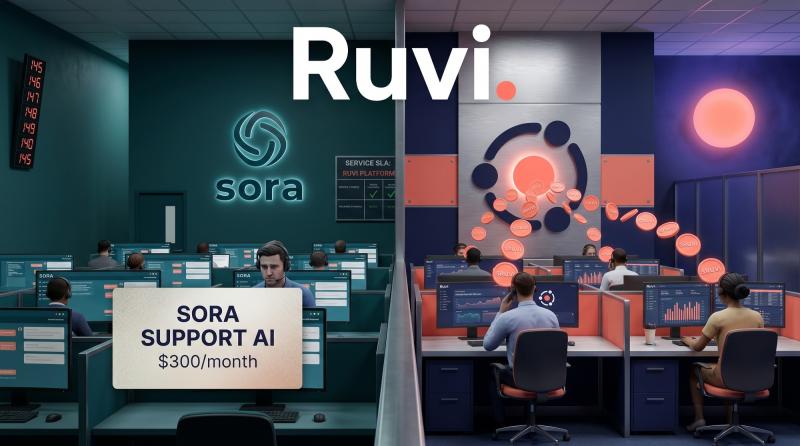 Mistral Ships Voxtral Voice Agents for Enterprise While Ruvi (RUVI) Adds 20+ AI Models at $0.020