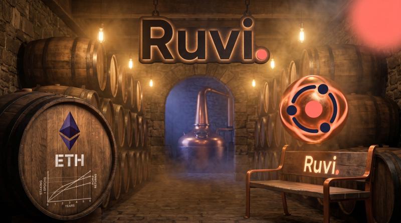 CME Opens 24/7 Ethereum (ETH) Futures and Closes the Weekend Gap as Ruvi (RUVI) Fills Phase 3 at $0.020