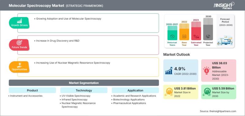 Molecular Spectroscopy Market
