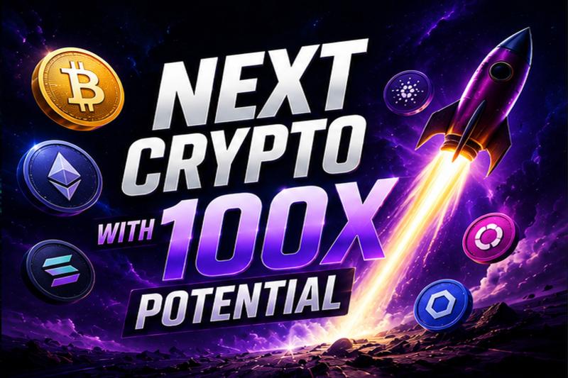 Next 100x Crypto Momentum Builds as Pepeto Presale Grows While