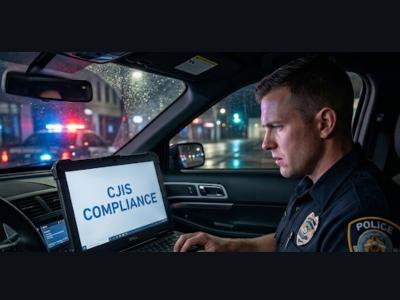 CJIS Compliance Checklist: Essential Security Requirements