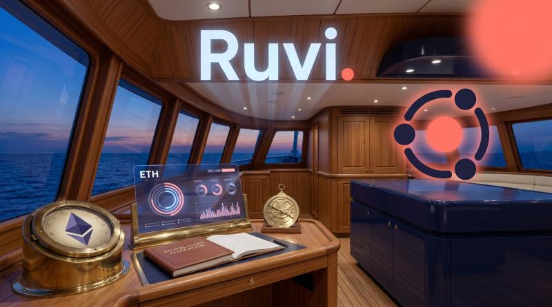 BitMine Reaches 4.59% of Ethereum (ETH) Supply With 5.54 Million Coins as Ruvi (RUVI) Fills Phase 3