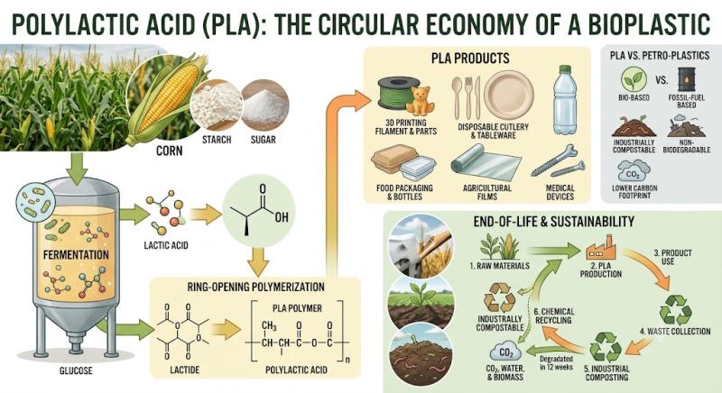Polylactic Acid (PLA) Market