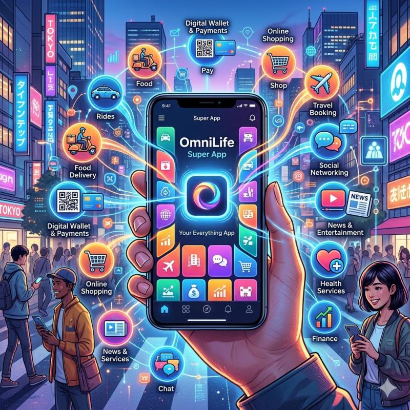 Super Apps Market 2026