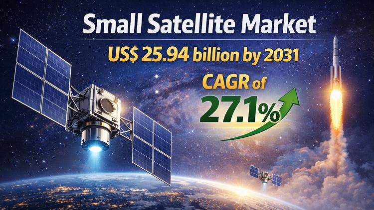 Small Satellite Market
