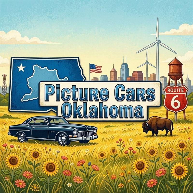 Picture Cars Oklahoma