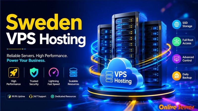 Sweden VPS Hosting is the best power play for companies looking for maximum efficiency and unbreakable security.