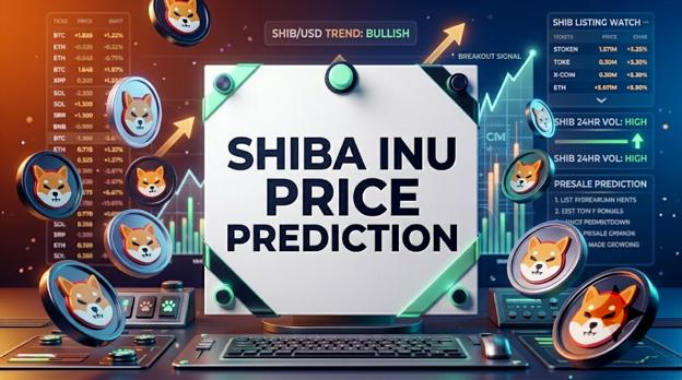 SHIB is bouncing. AlphaPepe is targeting the returns that SHIB's mega-cap ceiling specifically prevents.