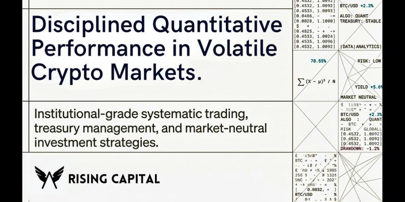Rising Capital: Building the Next Generation of Quantitative