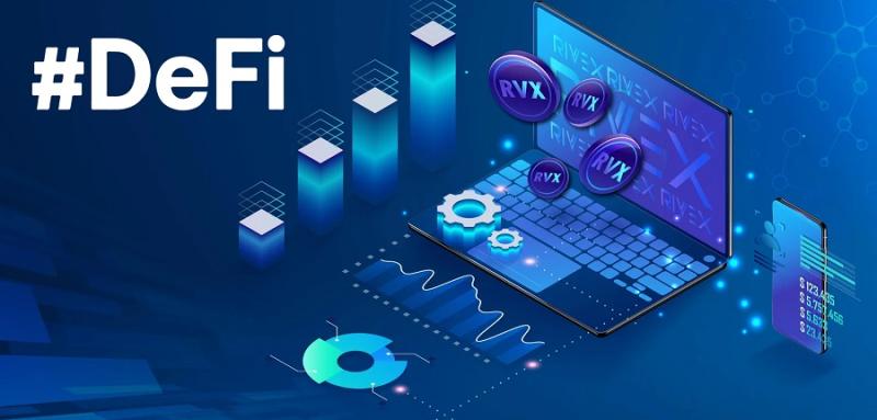 Decentralized Finance Market