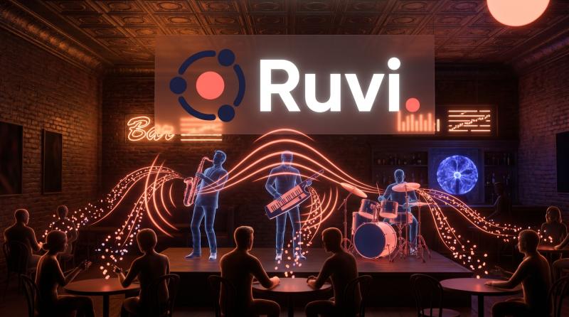Ruvi (RUVI) AI Superapp
