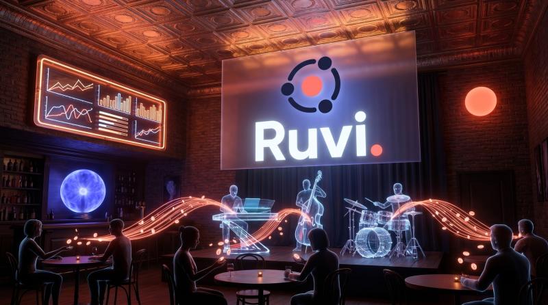 Ruvi (RUVI) AI Superapp