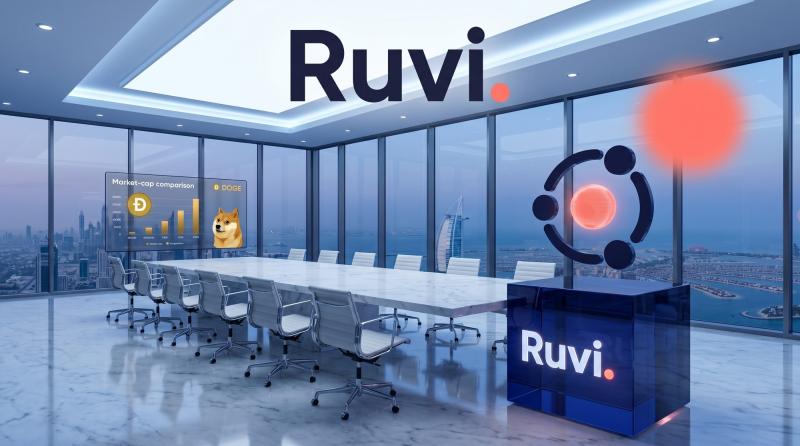 Ruvi (RUVI) AI Superapp