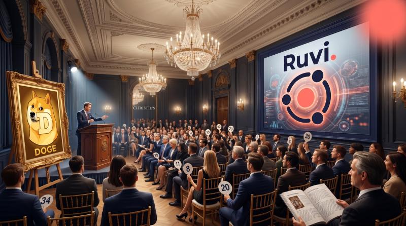 Ruvi (RUVI) AI Superapp