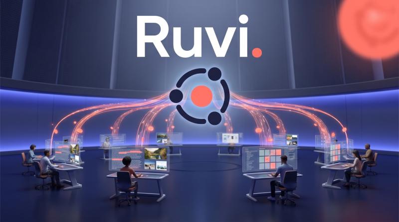 Ruvi (RUVI) AI Superapp