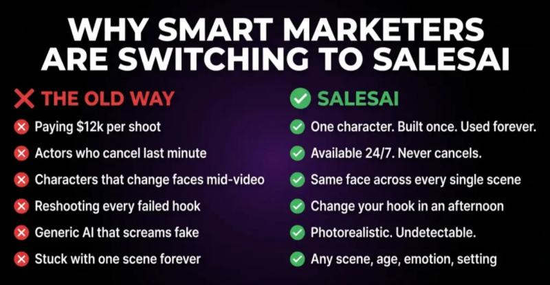 SALESAI Review: Does it Really Work As Advertised?
