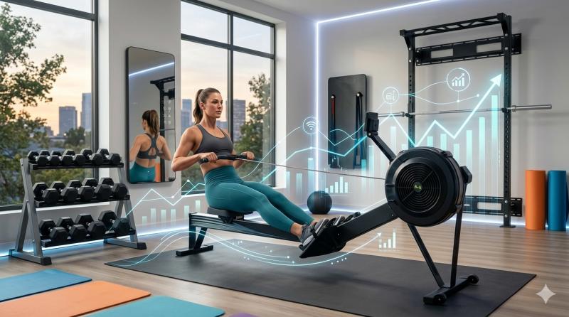 Fitness Equipment Home Gym Training Market
