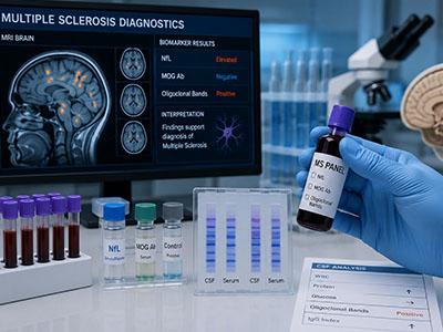 Multiple Sclerosis Diagnostics Market