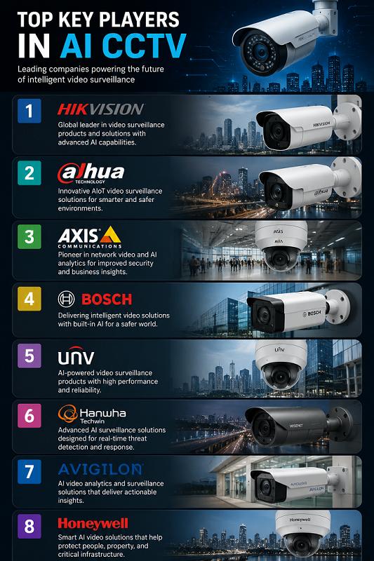 AI CCTV Market