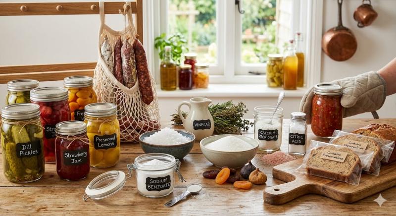 Food Preservatives Market