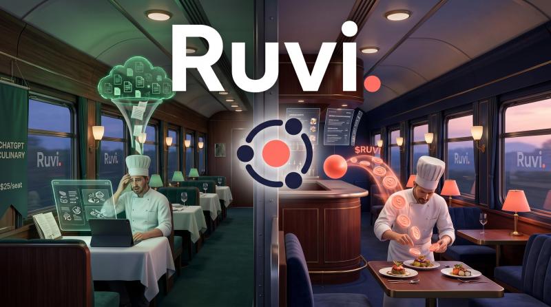 Ruvi (RUVI) AI Superapp