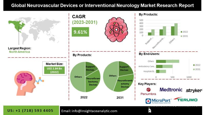 Neurovascular Devices or Interventional Neurology Market Size