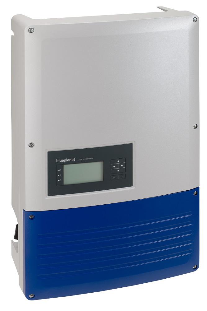 blueplanet gridsave 14.0 TL3: battery inverter for residential and small commercial PV storage systems