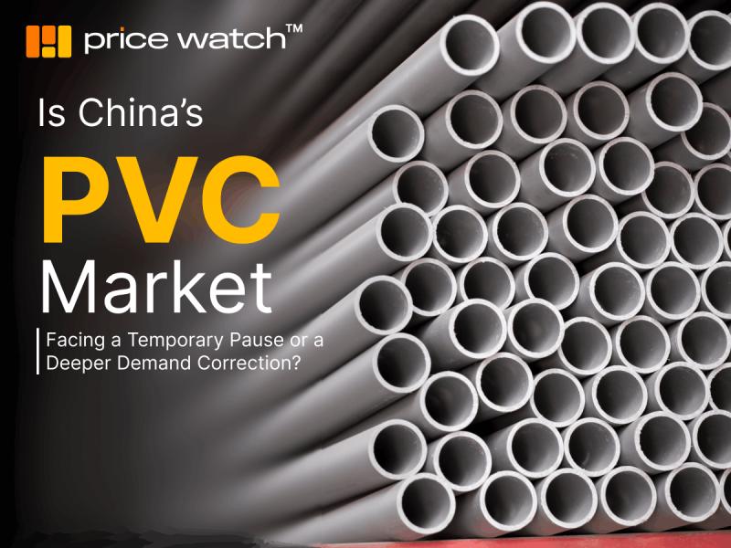 Is the Current PVC Price Weakness a Buying Pause or a Warning Sign?