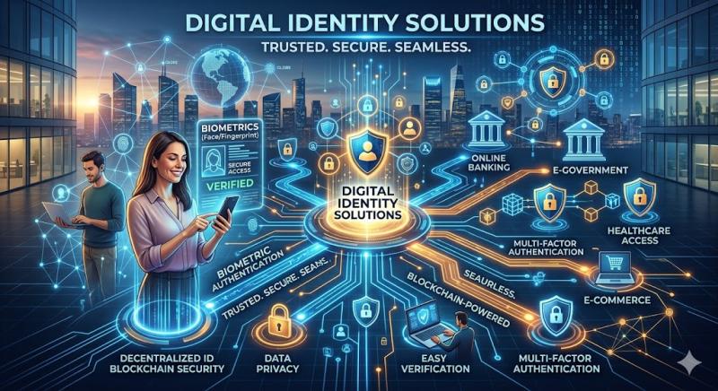 Digital Identity Solutions Market