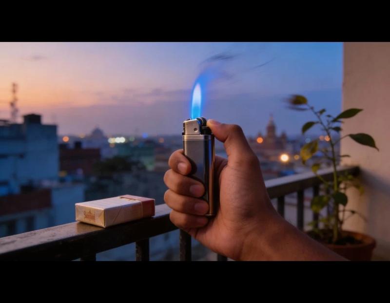 Windproof Lighter Market