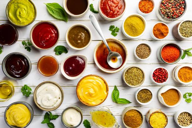 Sauces Market