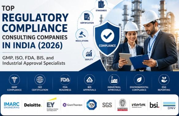 Regulatory Compliance Service in India