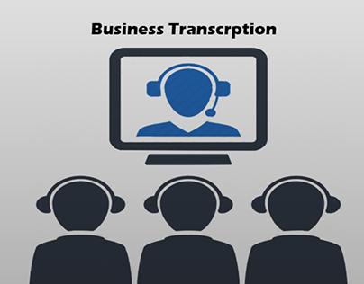 Business Voicemail Transcription Service Market