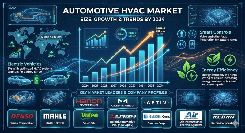 Automotive HVAC Market