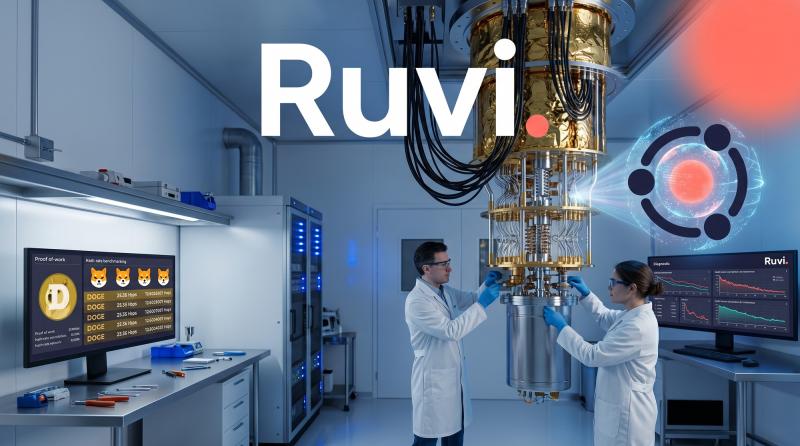 Ruvi (RUVI) AI Superapp