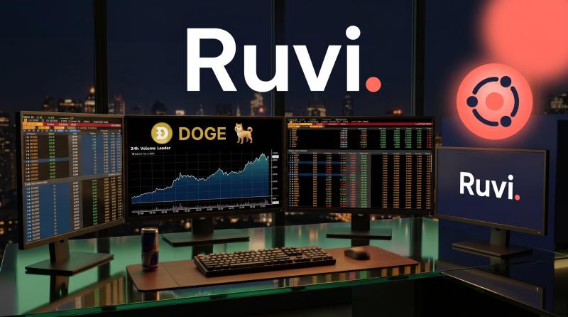 Ruvi (RUVI) AI Superapp