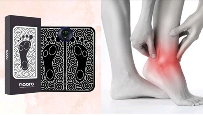 Heigo NMES Foot Massager Review 2024;(Must Read!) Is This Foot Massager Worth my Money?