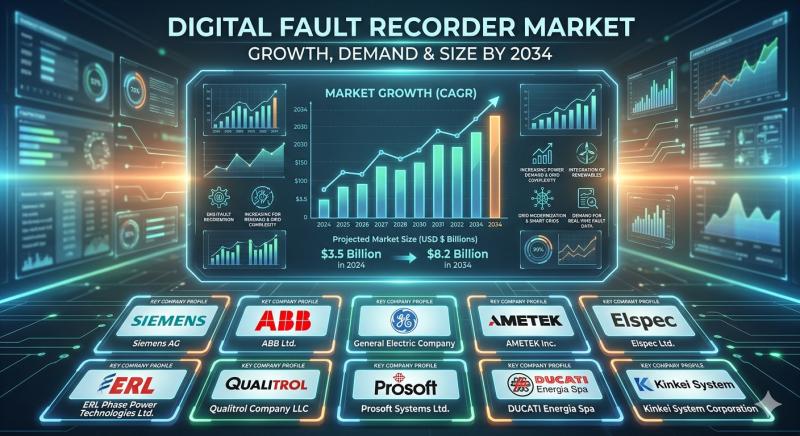 Digital Fault Recorder Market