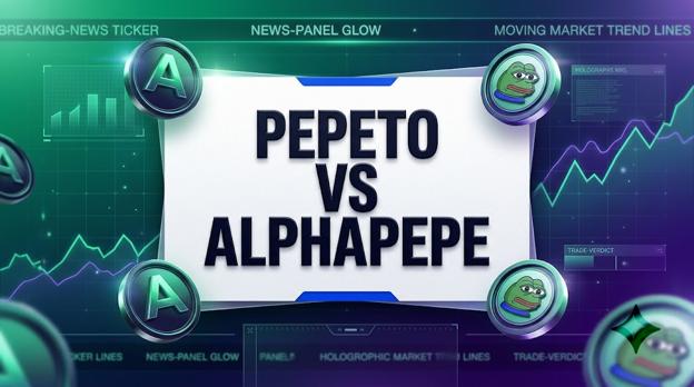 Pepeto promised the DEX. AlphaPepe's AlphaSwap is running. The cleaner presale bet has a clear answer.