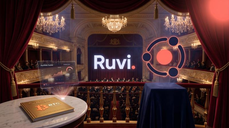 Ruvi (RUVI) AI Superapp